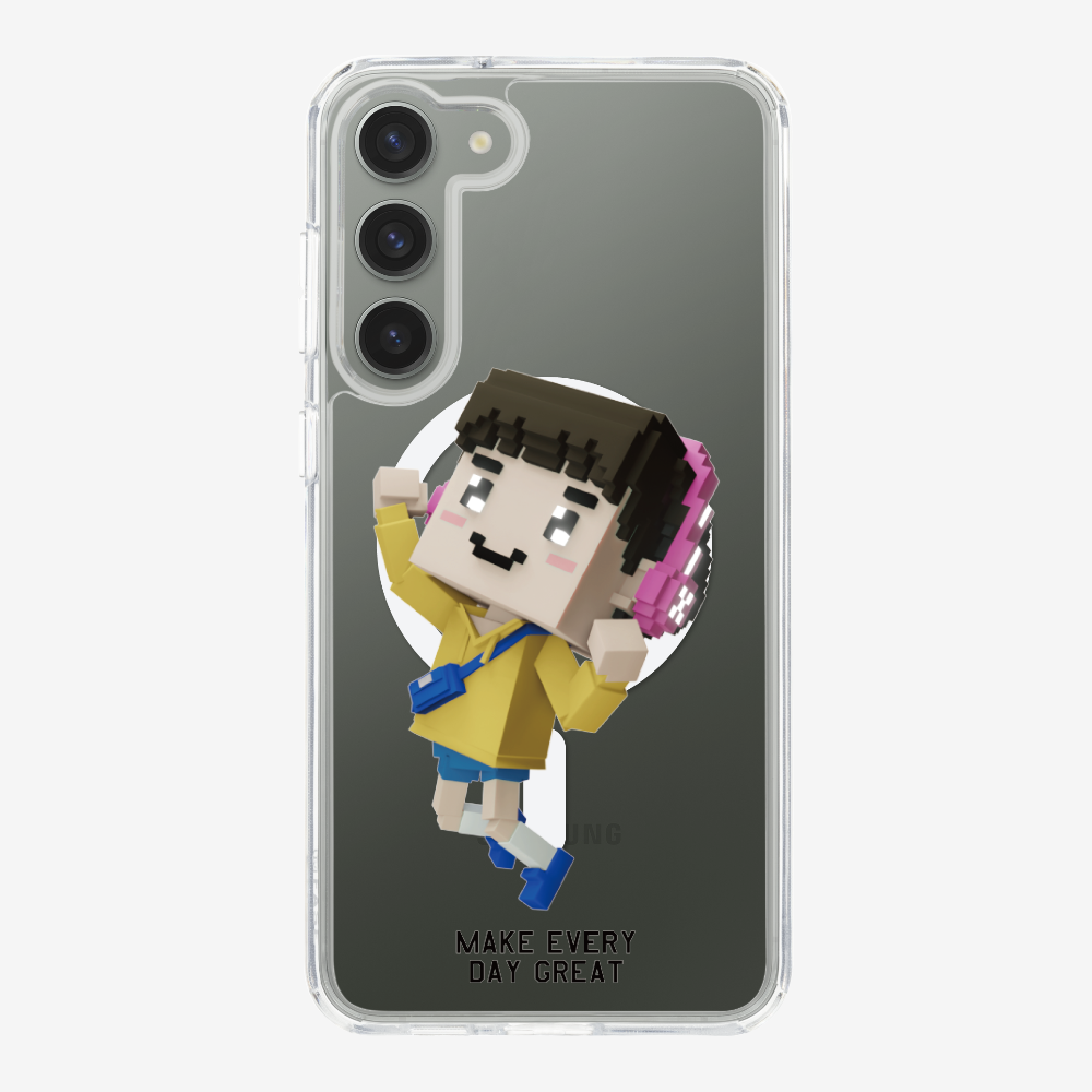 Make Every Day Great Phone Case