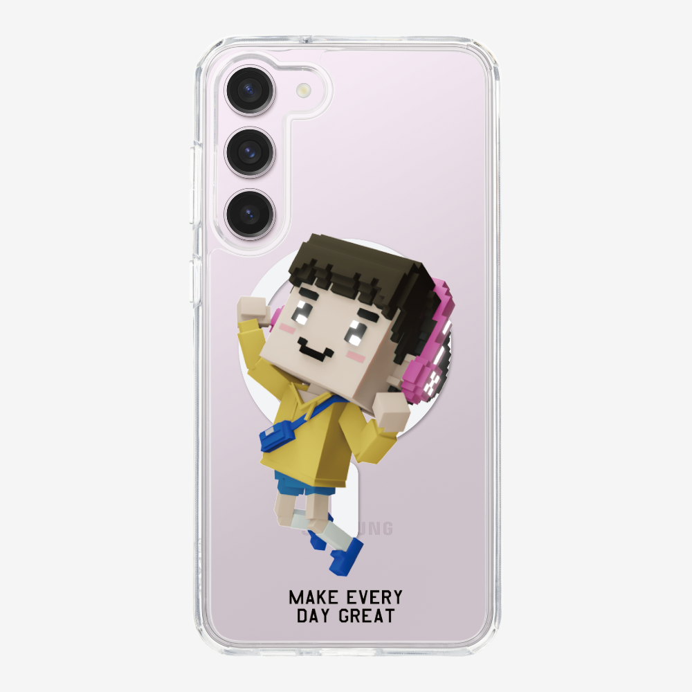 Make Every Day Great Phone Case