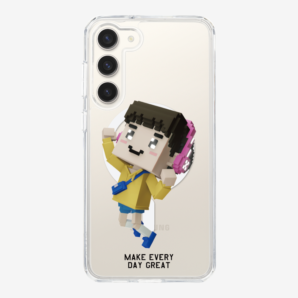 Make Every Day Great Phone Case