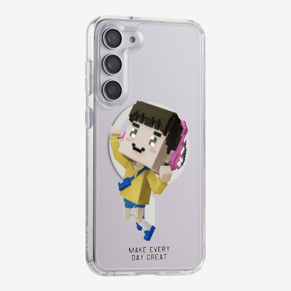 Make Every Day Great Phone Case