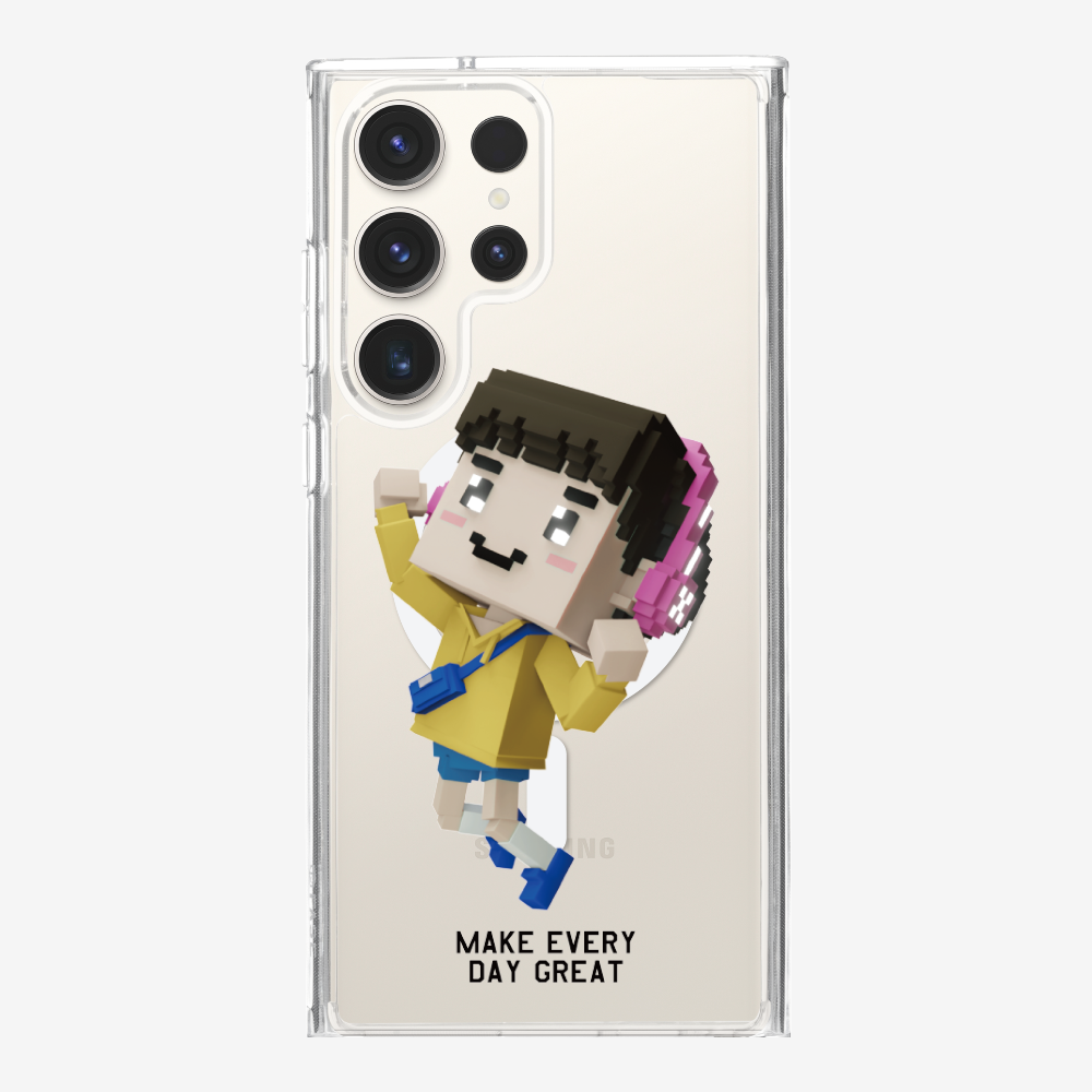 Make Every Day Great Phone Case