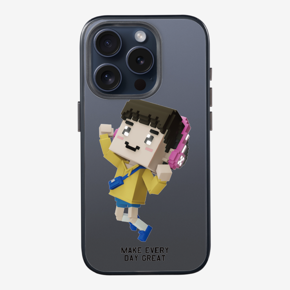 Make Every Day Great Phone Case