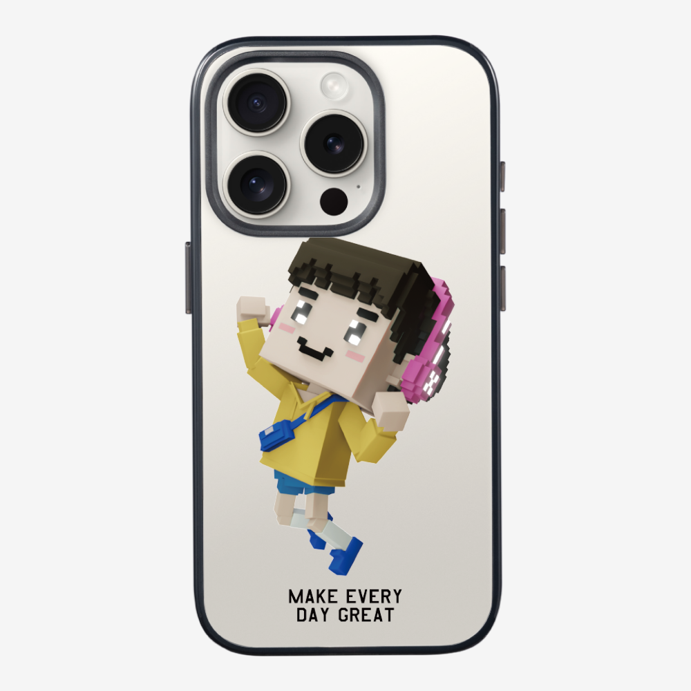 Make Every Day Great Phone Case