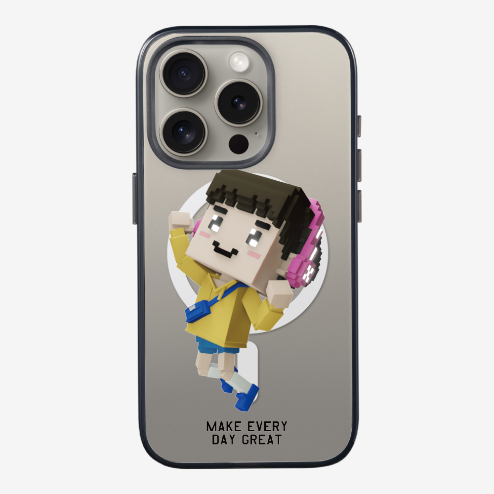 Make Every Day Great Phone Case