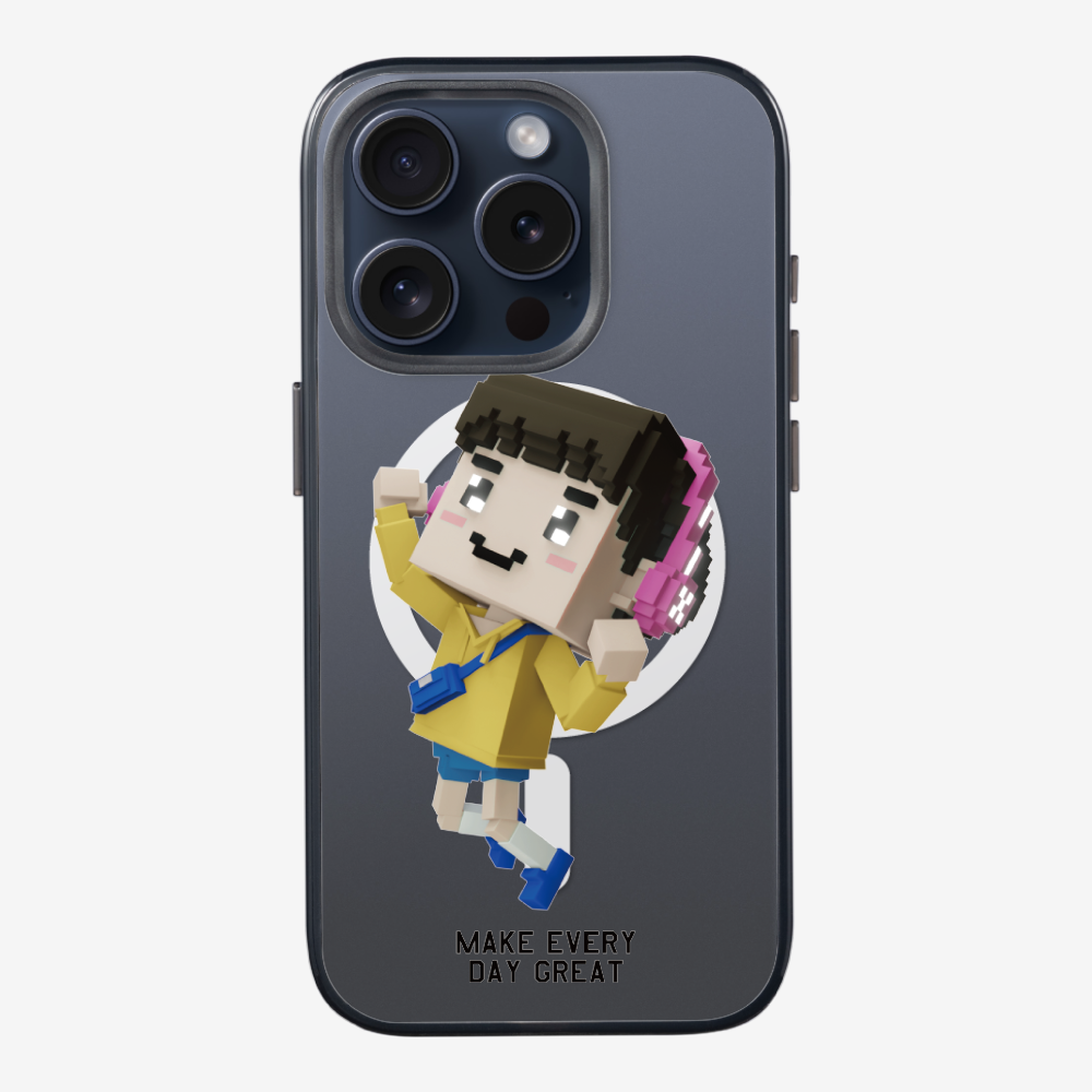 Make Every Day Great Phone Case