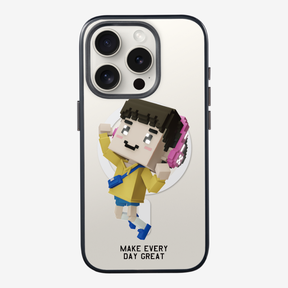 Make Every Day Great Phone Case