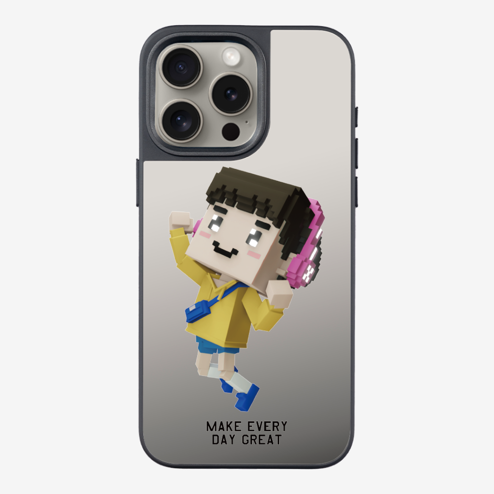 Make Every Day Great Phone Case