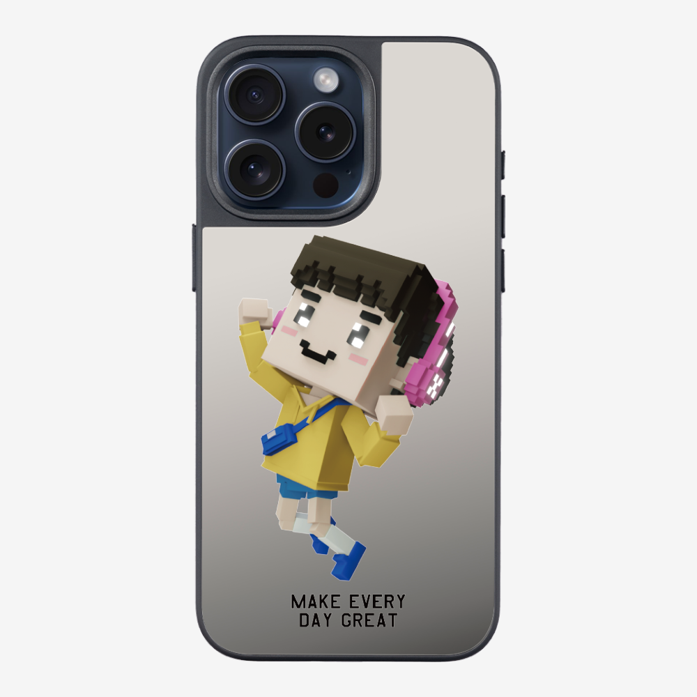 Make Every Day Great Phone Case