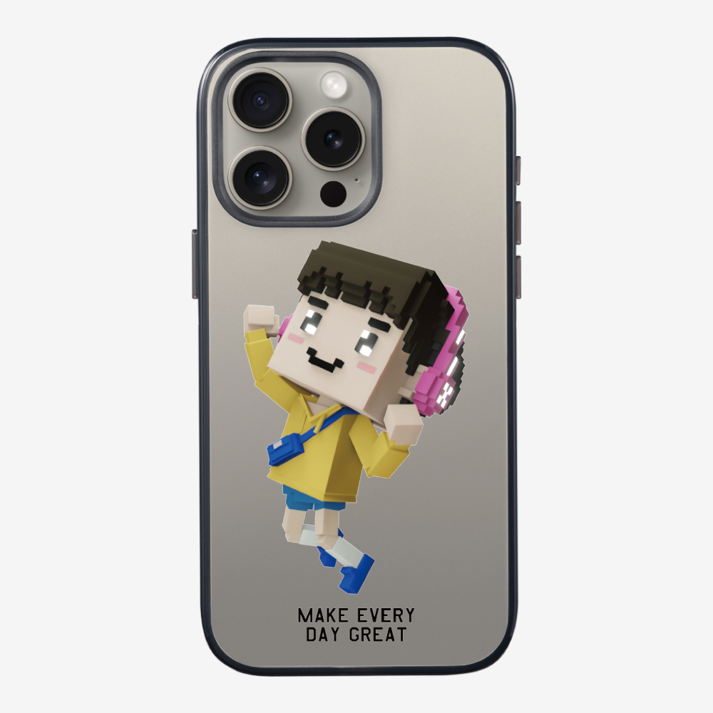 Make Every Day Great Phone Case