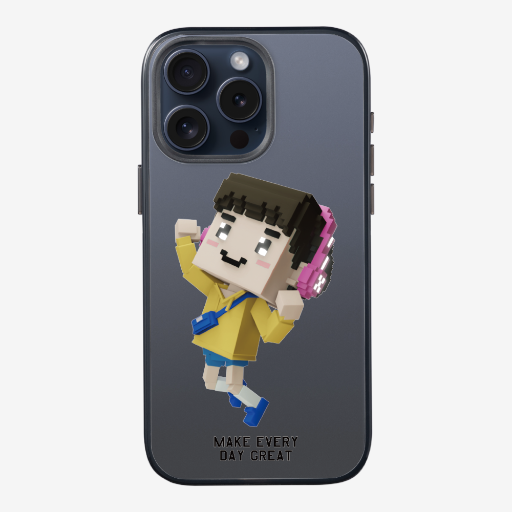 Make Every Day Great Phone Case