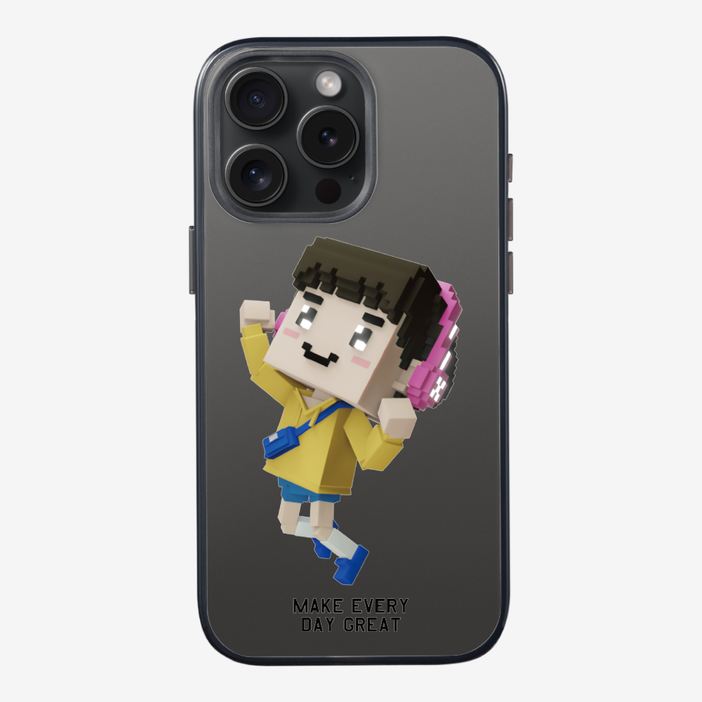 Make Every Day Great Phone Case