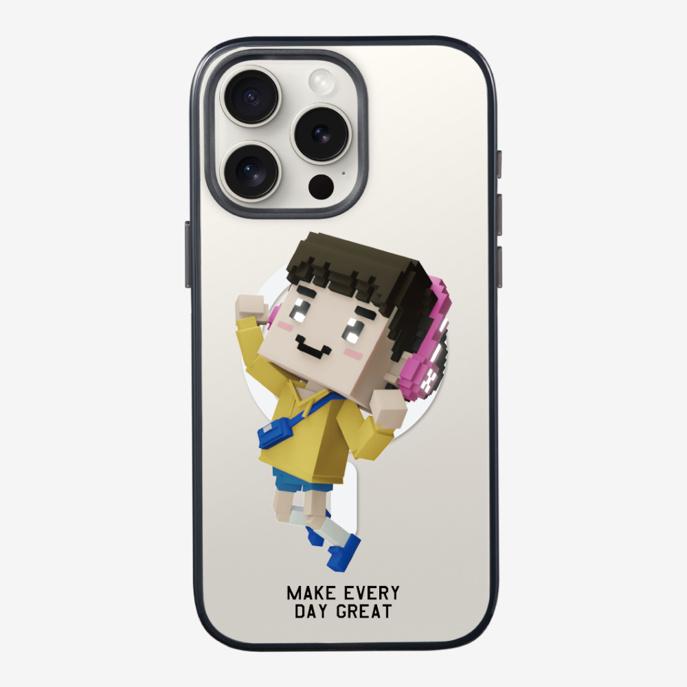 Make Every Day Great Phone Case