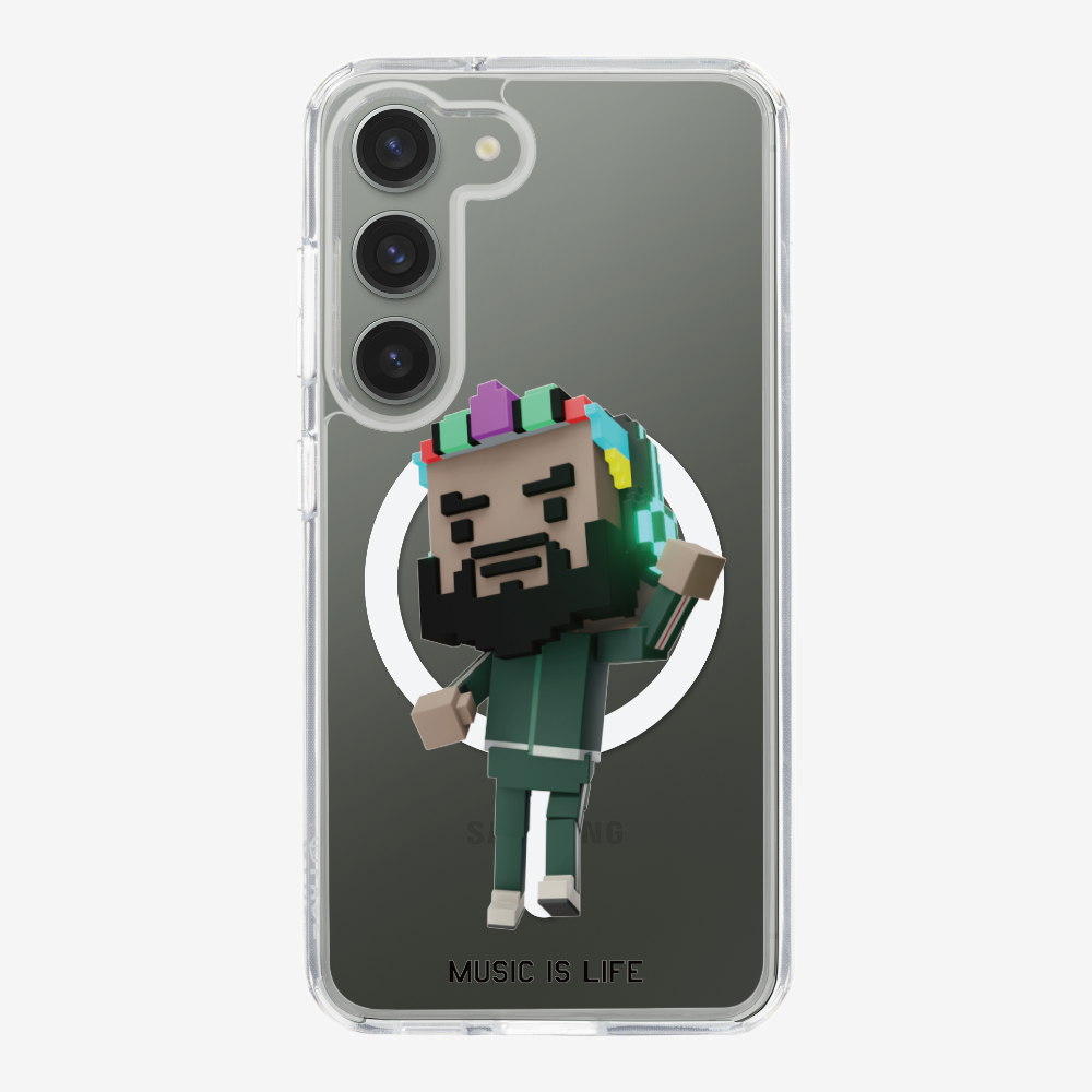 Music Is Life Phone Case