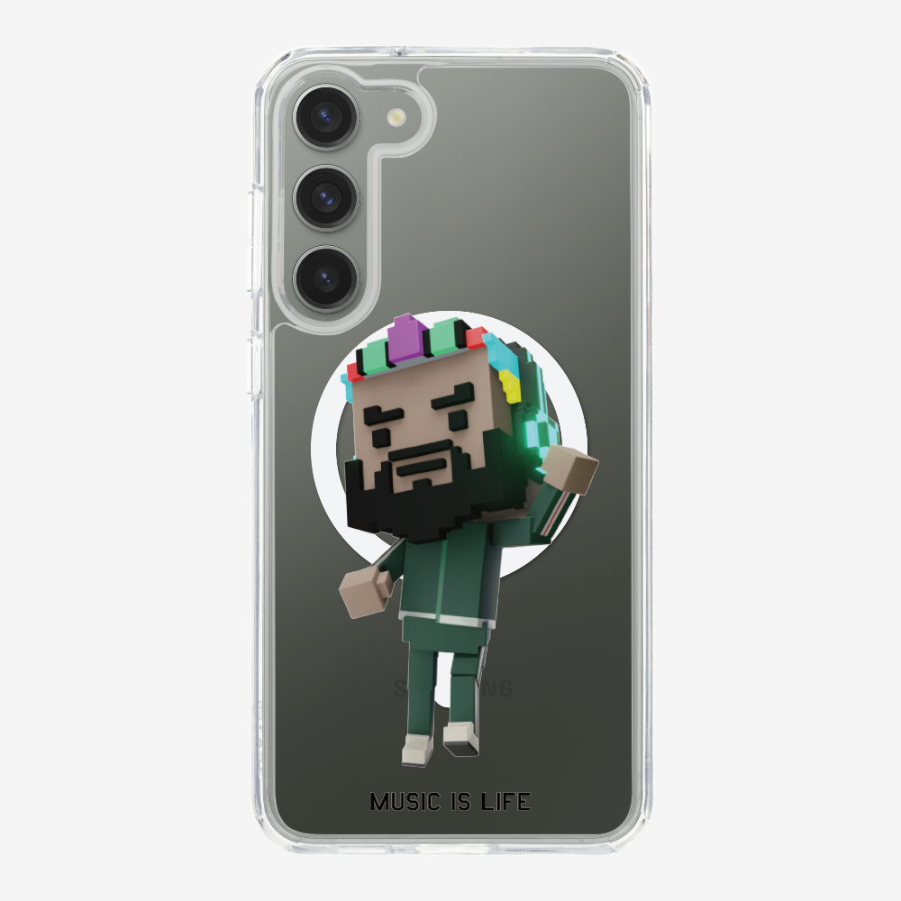 Music Is Life Phone Case