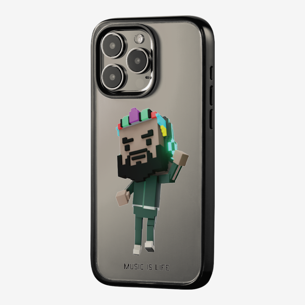 Music Is Life Phone Case