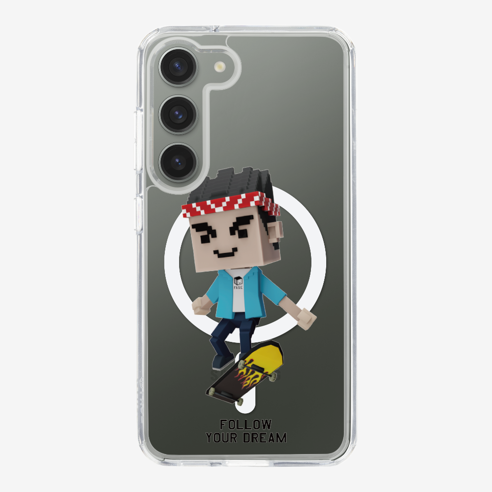 Follow Your Dream Phone Case