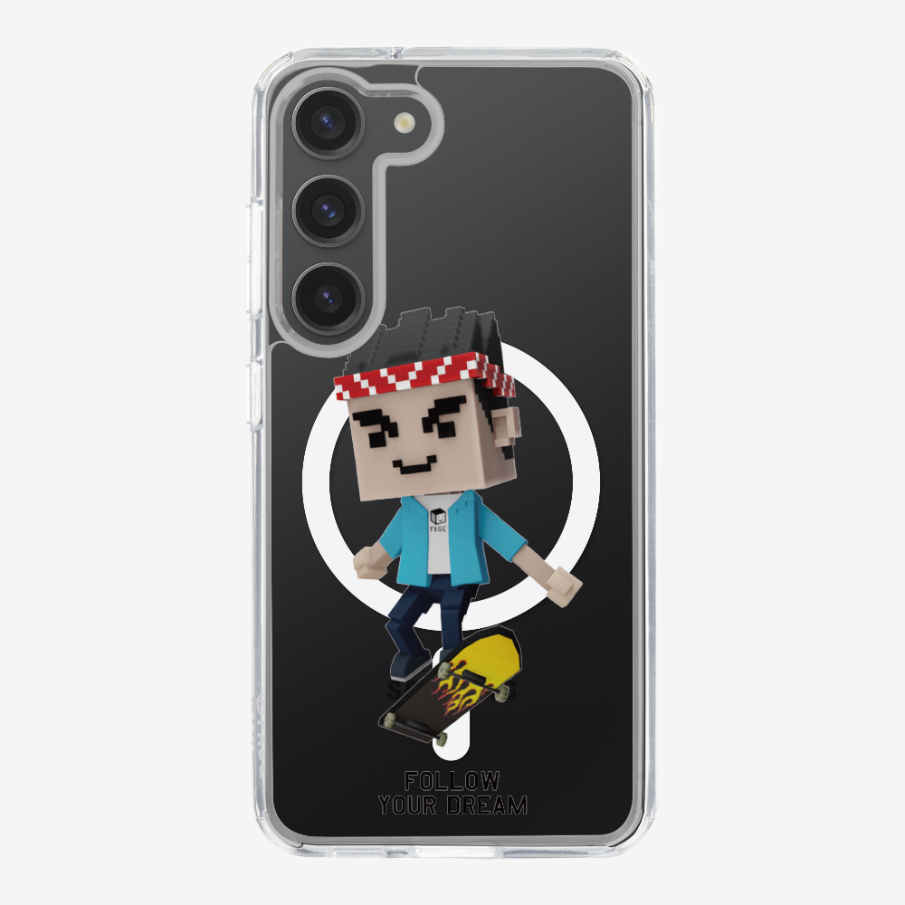 Follow Your Dream Phone Case