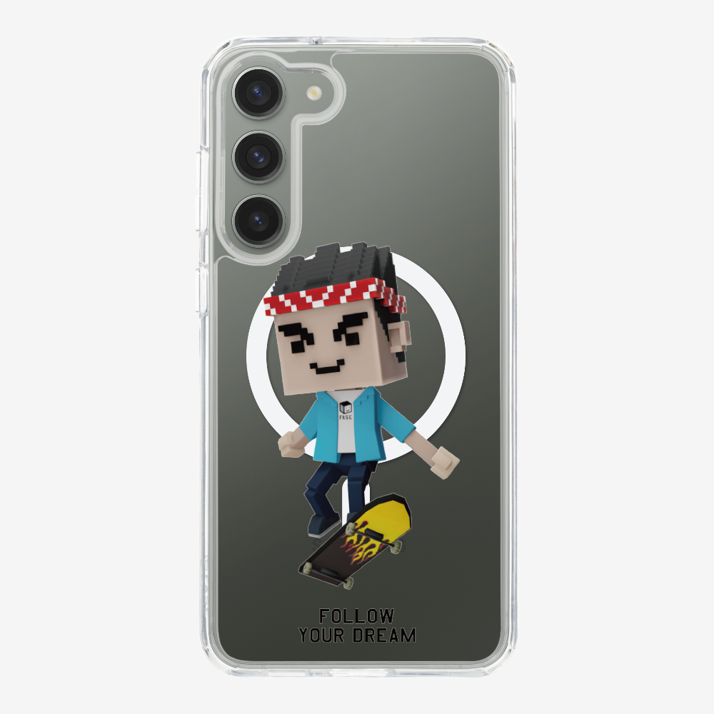 Follow Your Dream Phone Case