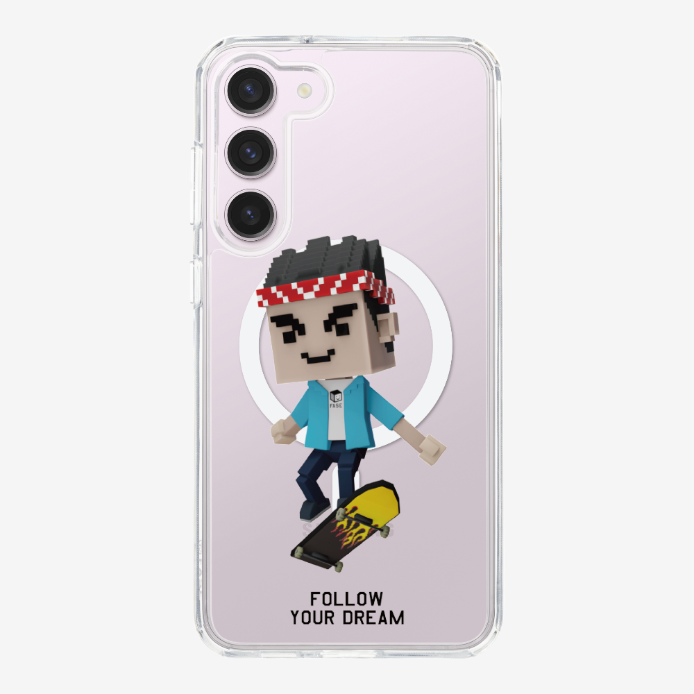 Follow Your Dream Phone Case