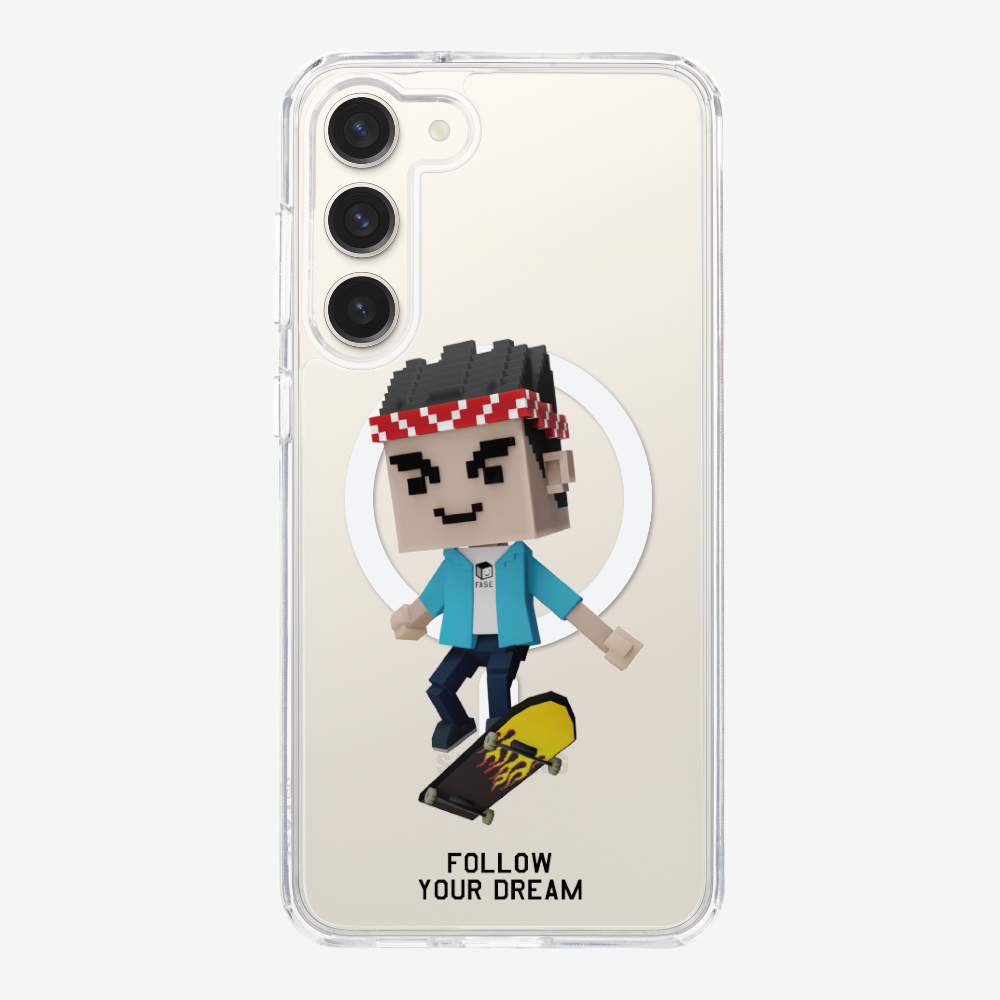 Follow Your Dream Phone Case