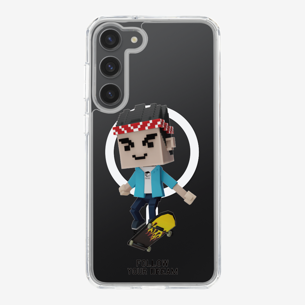 Follow Your Dream Phone Case