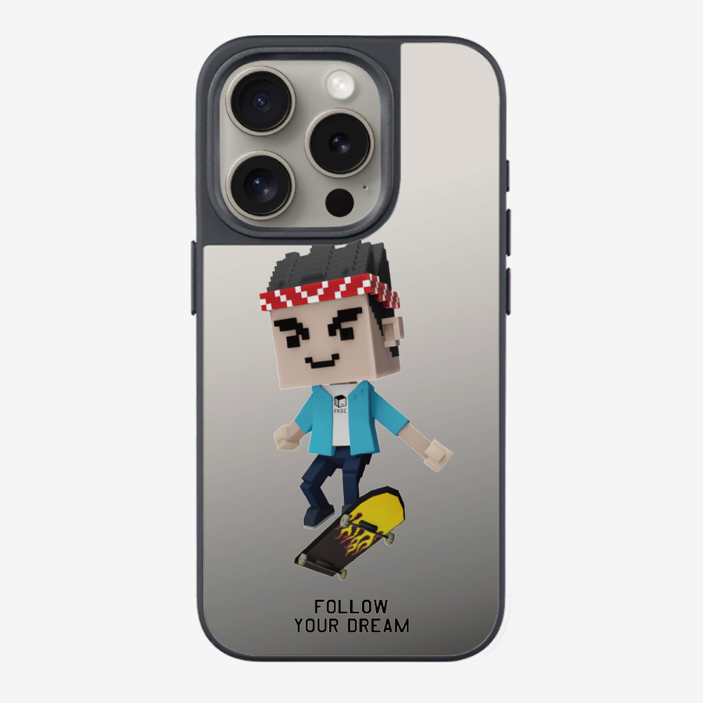 Follow Your Dream Phone Case