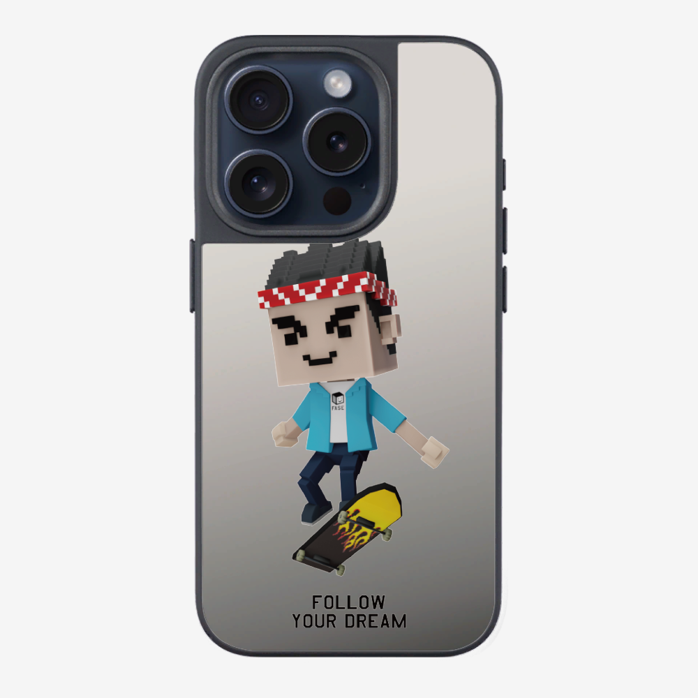 Follow Your Dream Phone Case