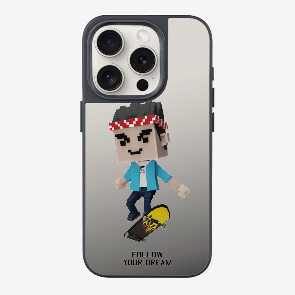 Follow Your Dream Phone Case