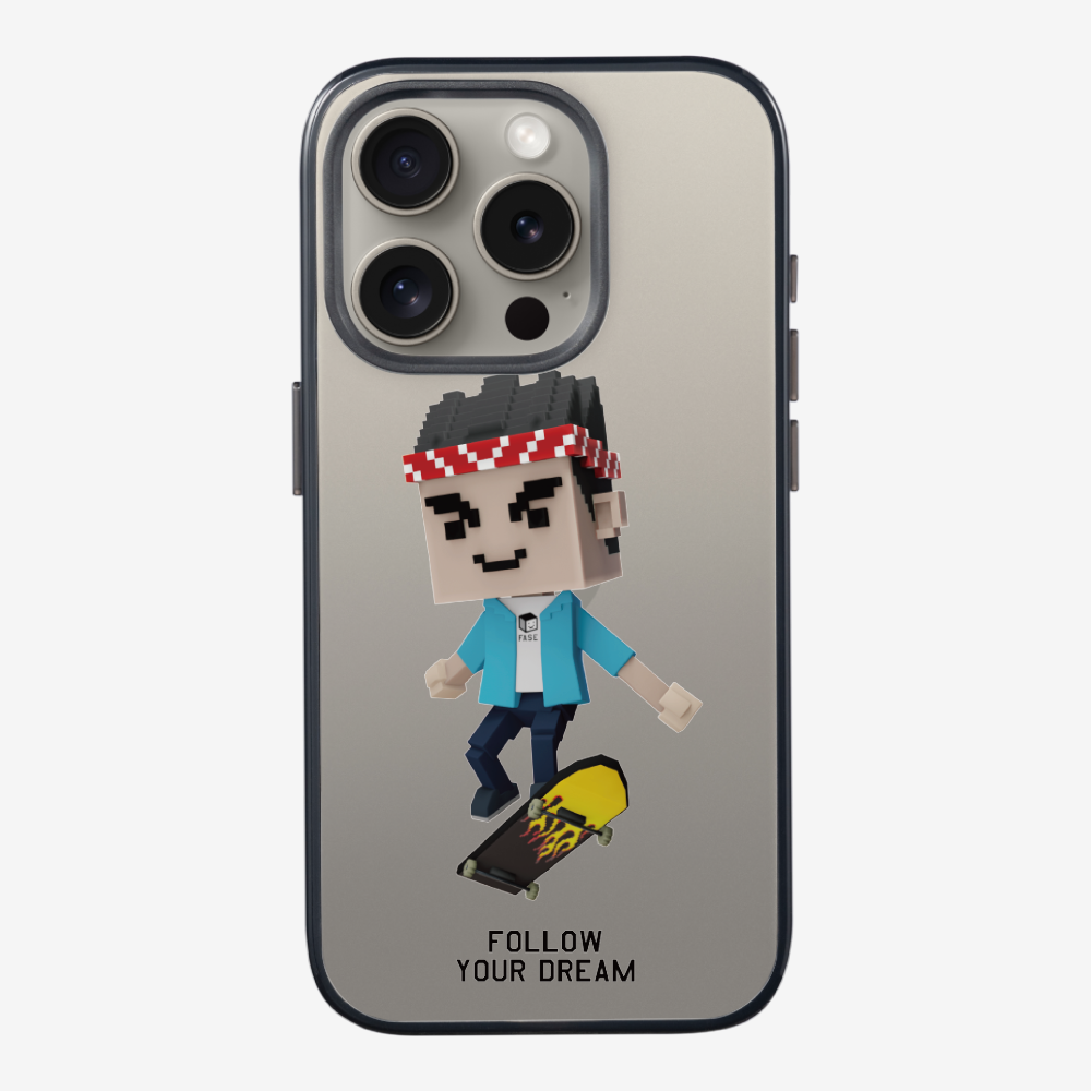 Follow Your Dream Phone Case