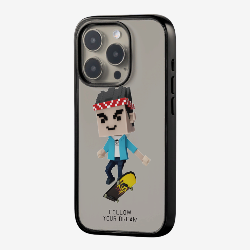 Follow Your Dream Phone Case