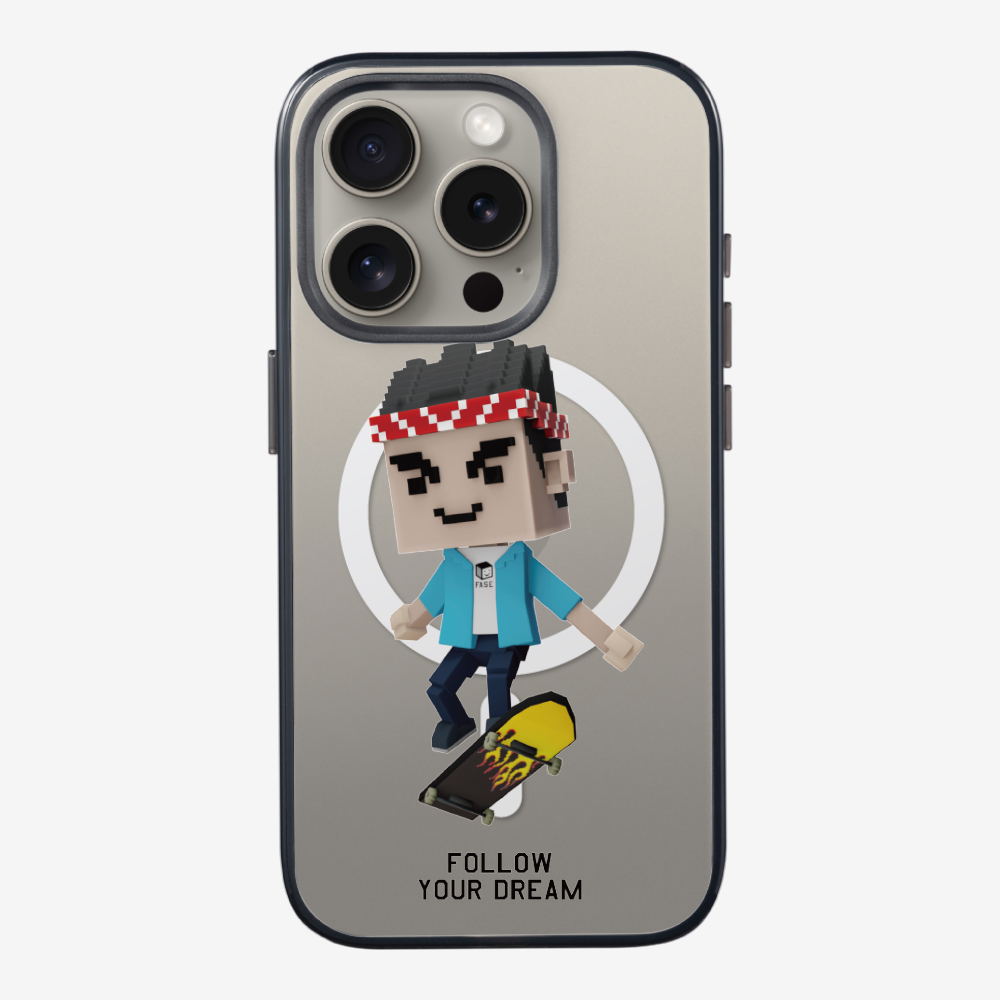 Follow Your Dream Phone Case