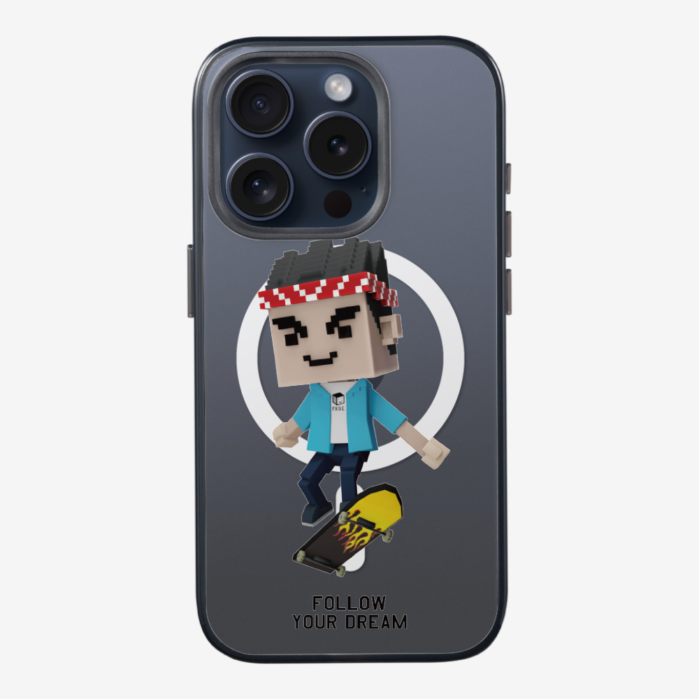 Follow Your Dream Phone Case