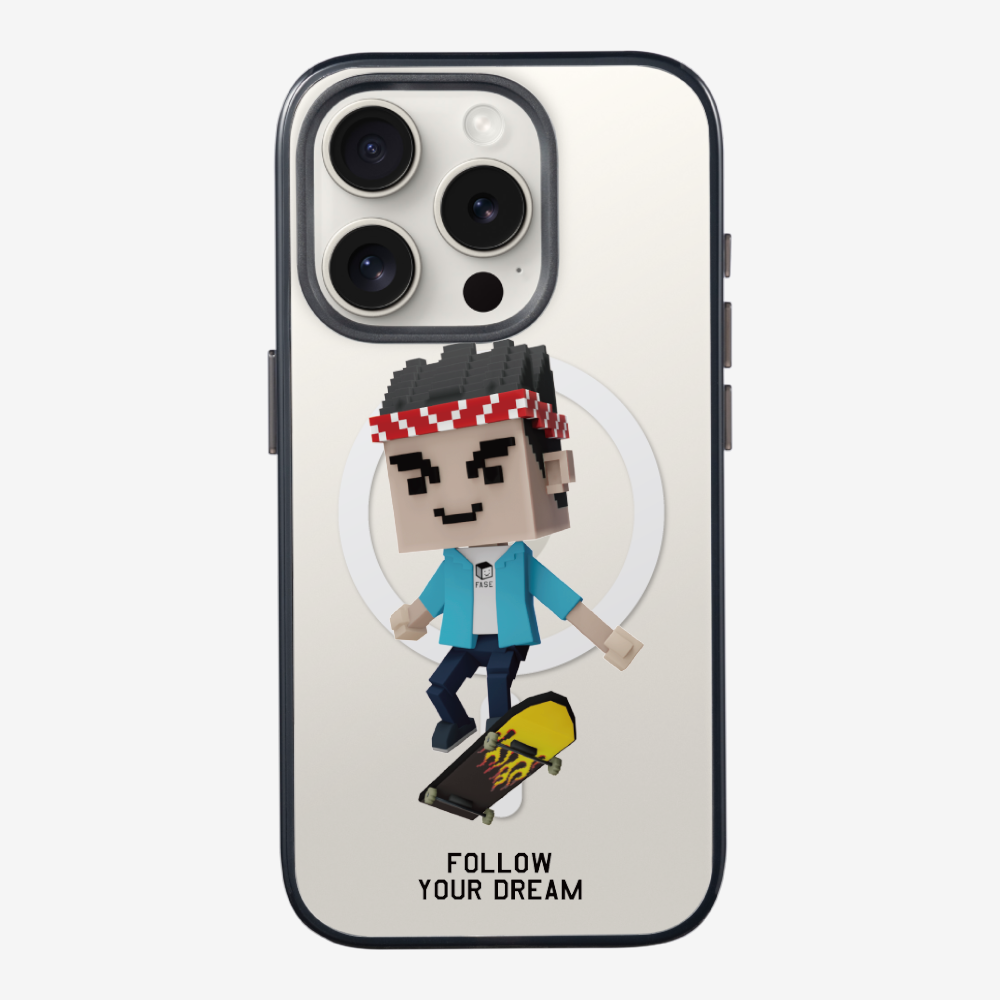 Follow Your Dream Phone Case