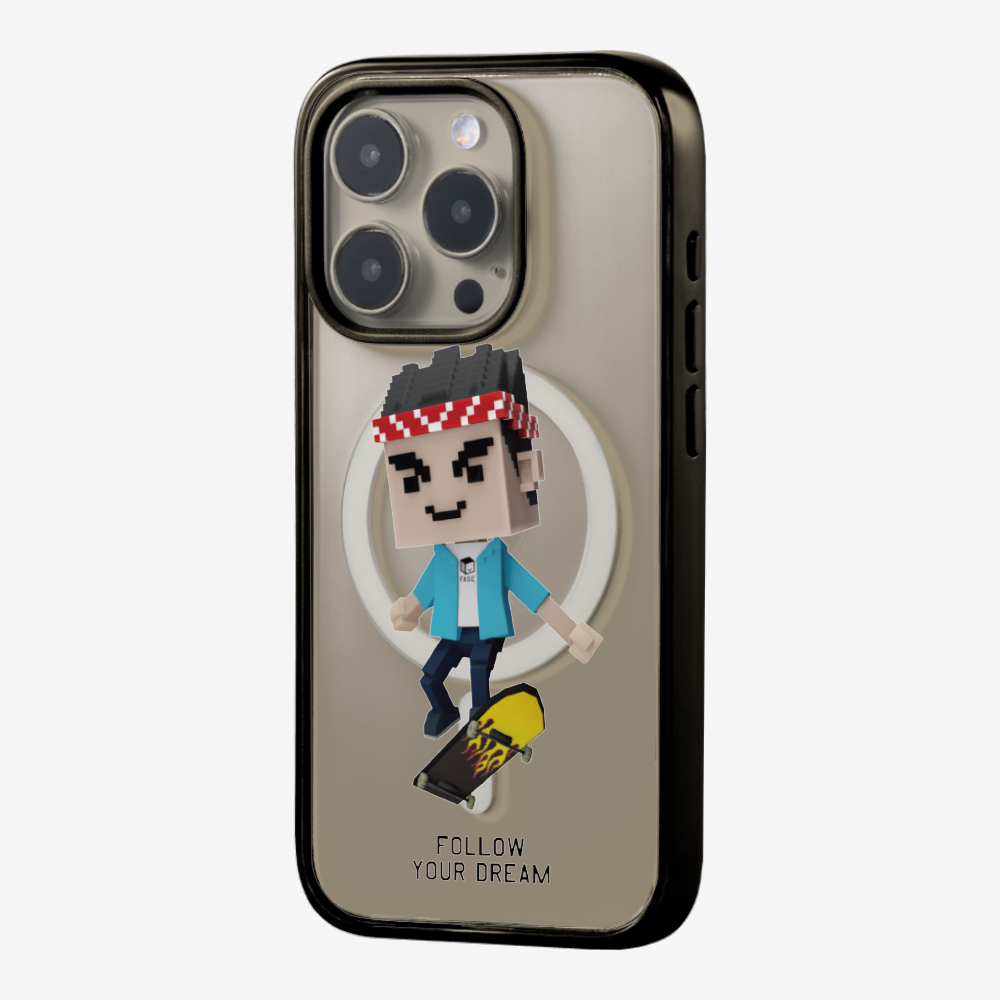 Follow Your Dream Phone Case