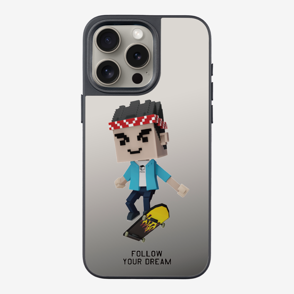 Follow Your Dream Phone Case