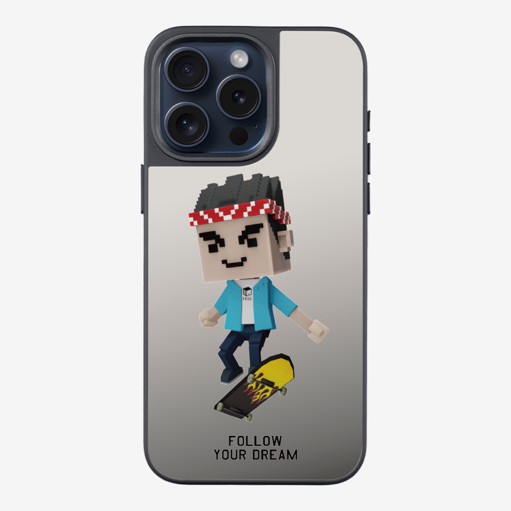 Follow Your Dream Phone Case