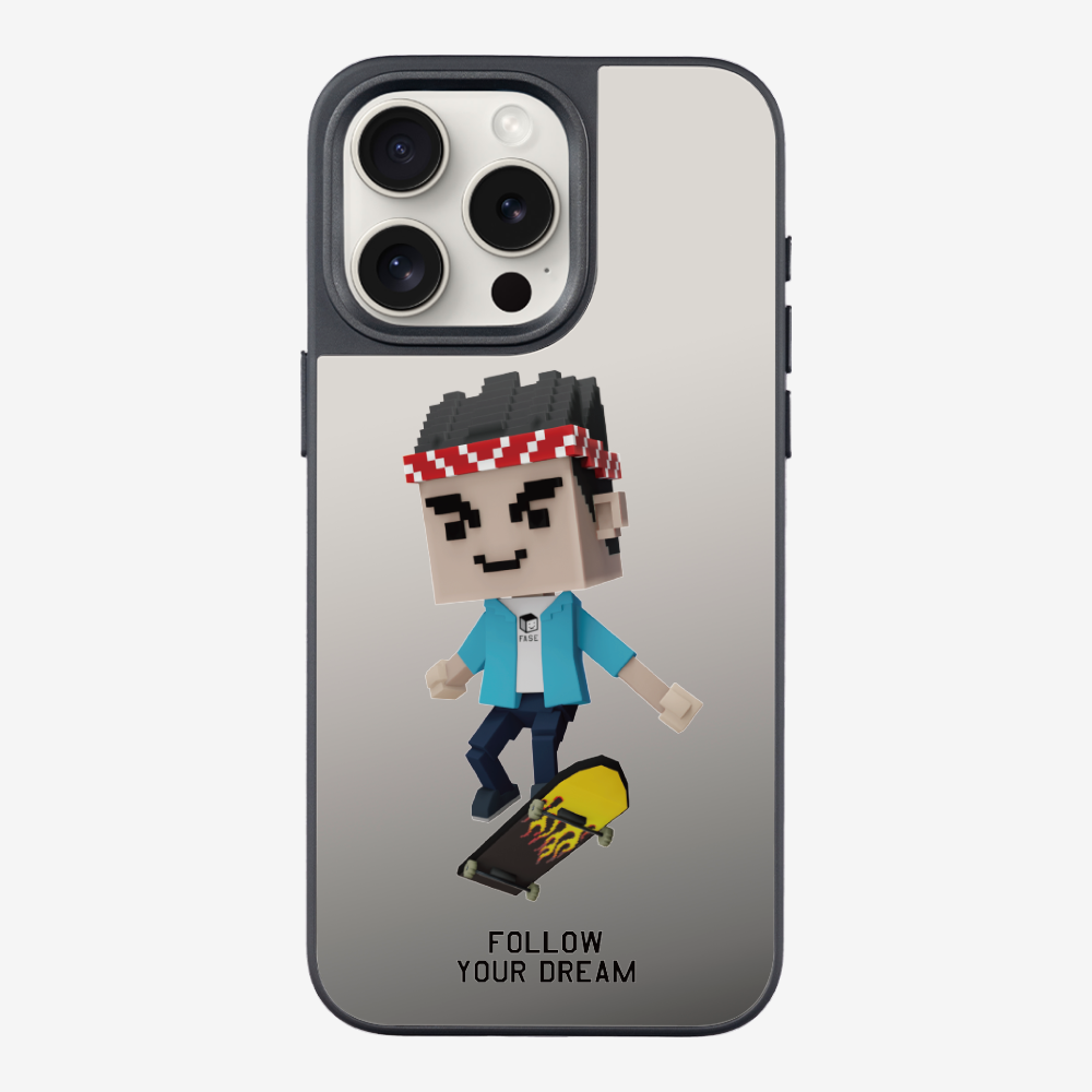 Follow Your Dream Phone Case