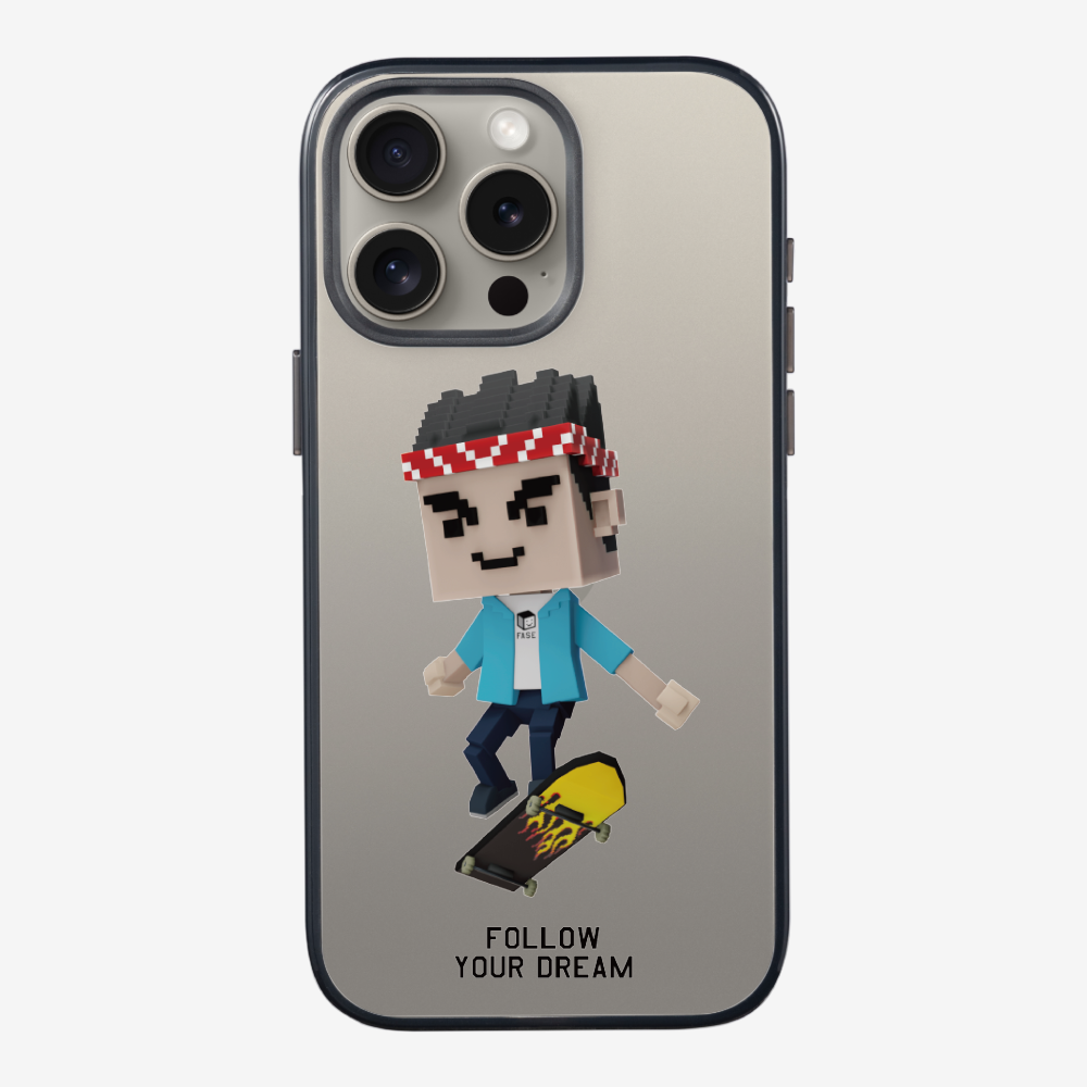 Follow Your Dream Phone Case