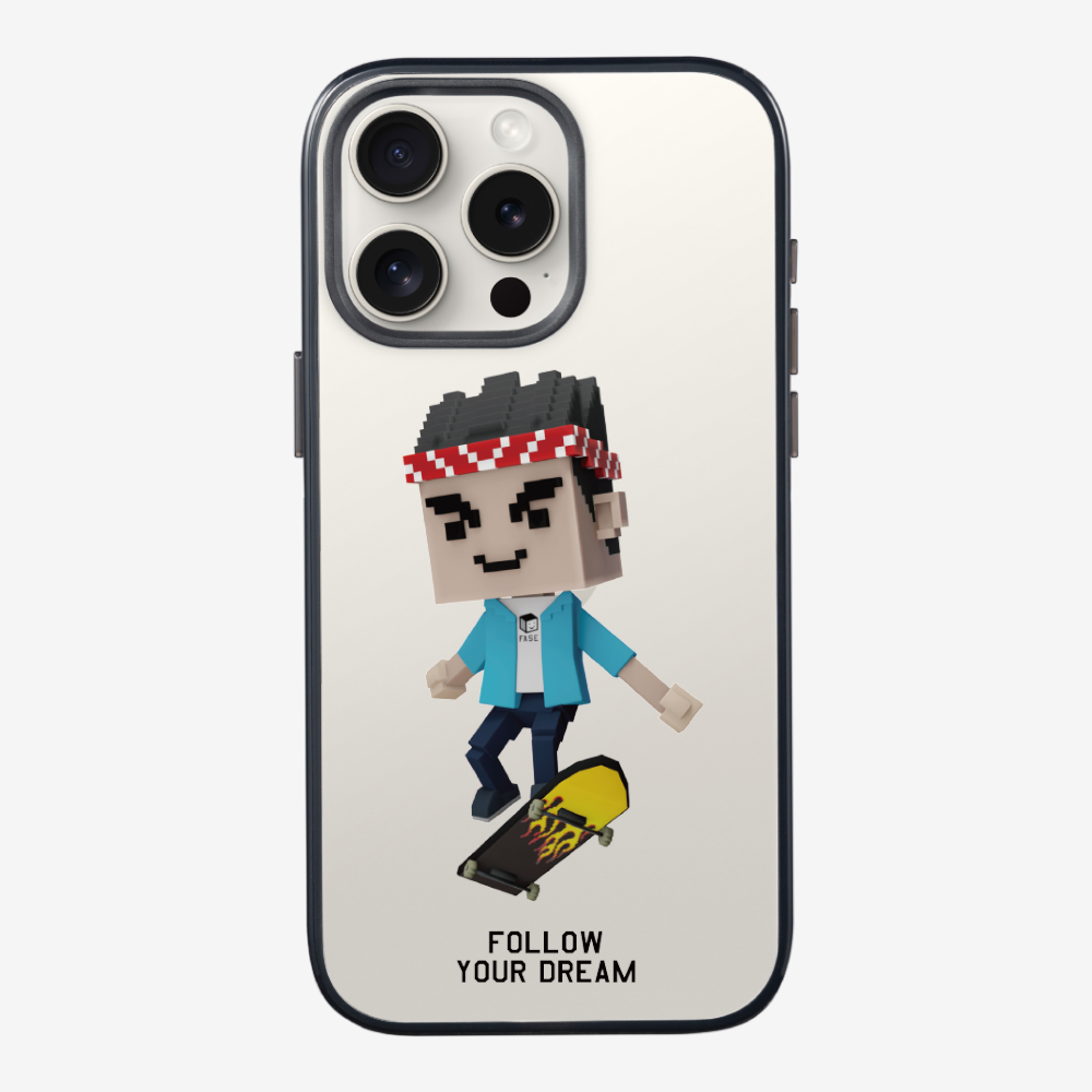 Follow Your Dream Phone Case