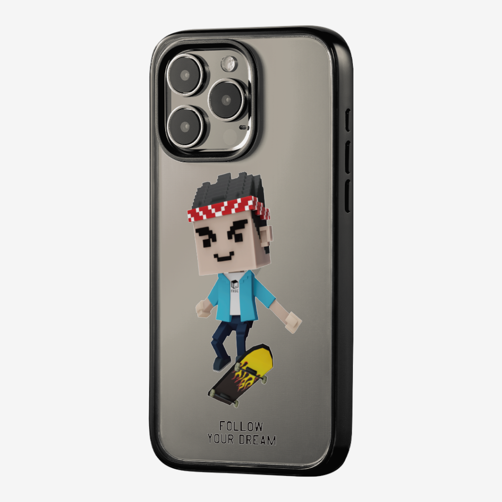 Follow Your Dream Phone Case