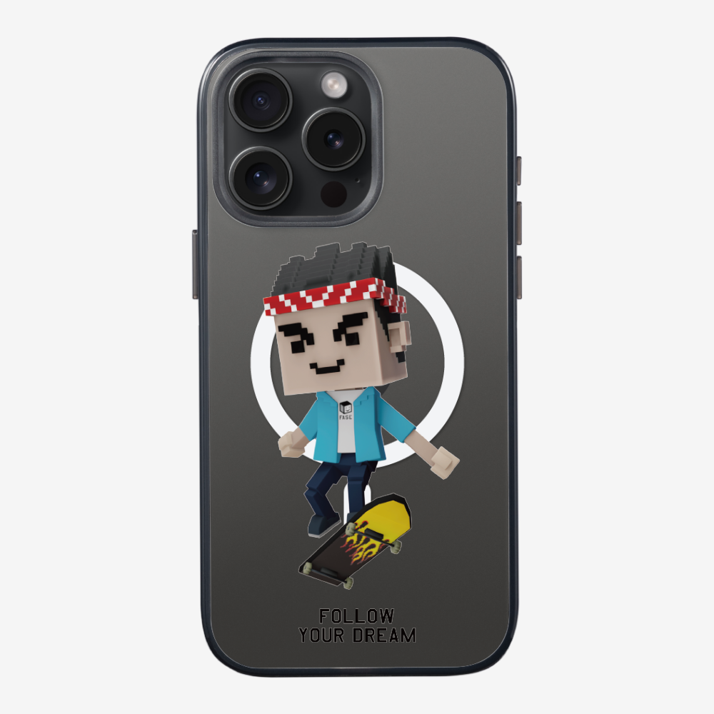 Follow Your Dream Phone Case