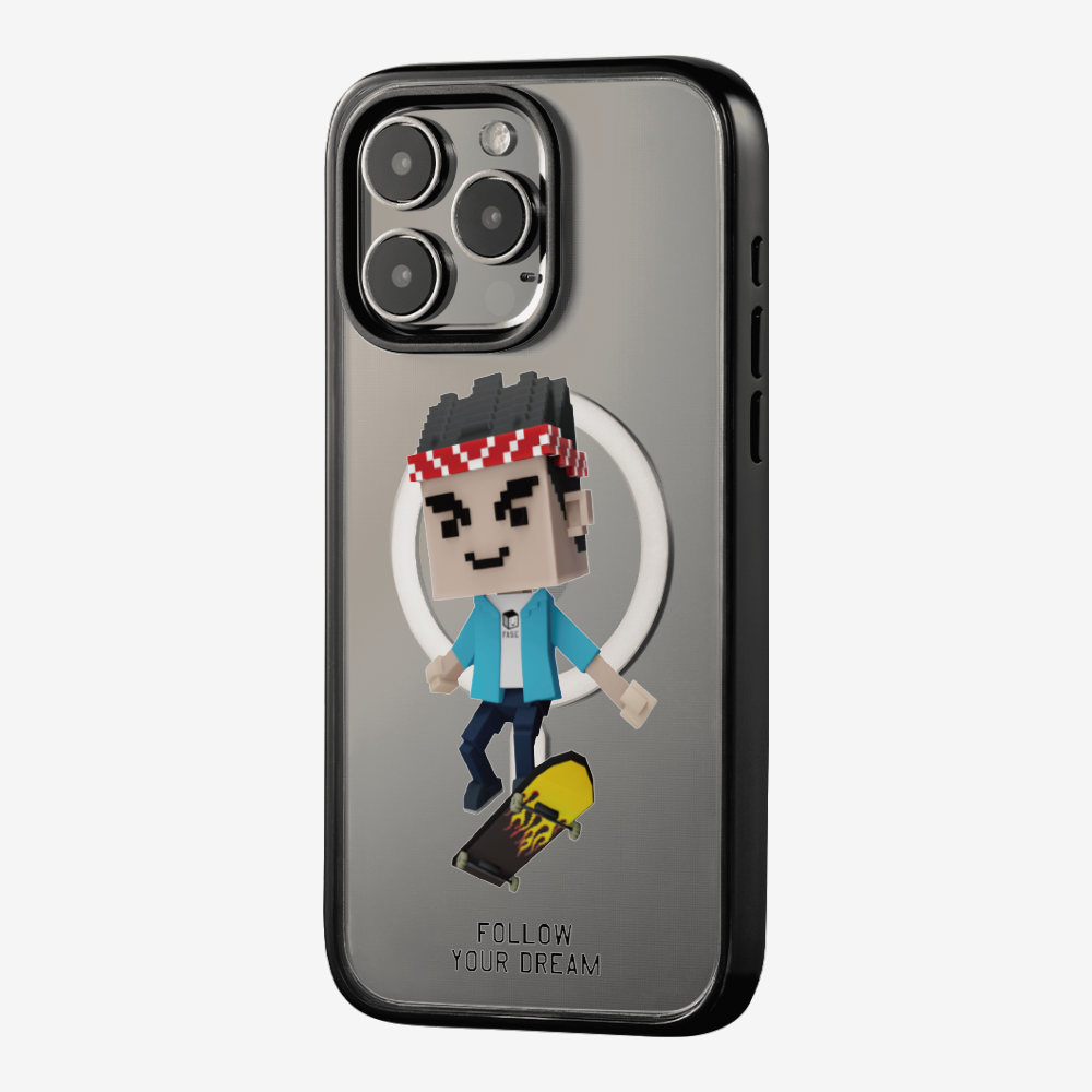 Follow Your Dream Phone Case