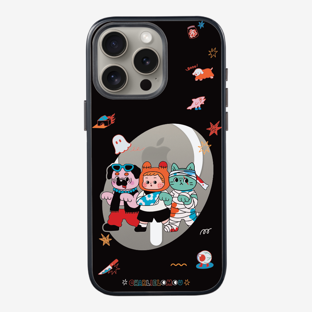 Spooky Charlie Phone Case