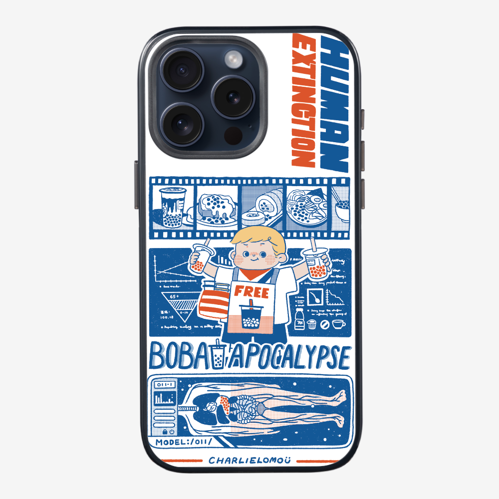 Charlie Apocalypse Phone Case