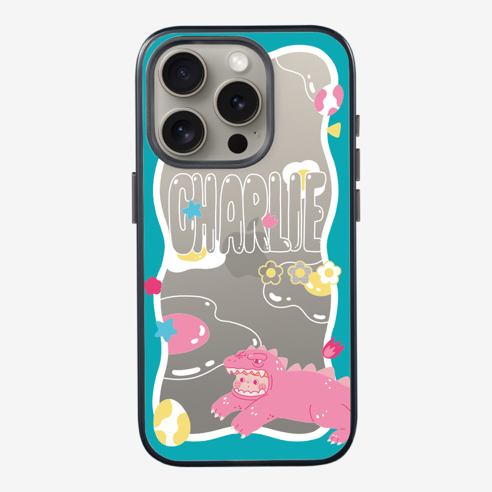 Charlie egg Phone Case