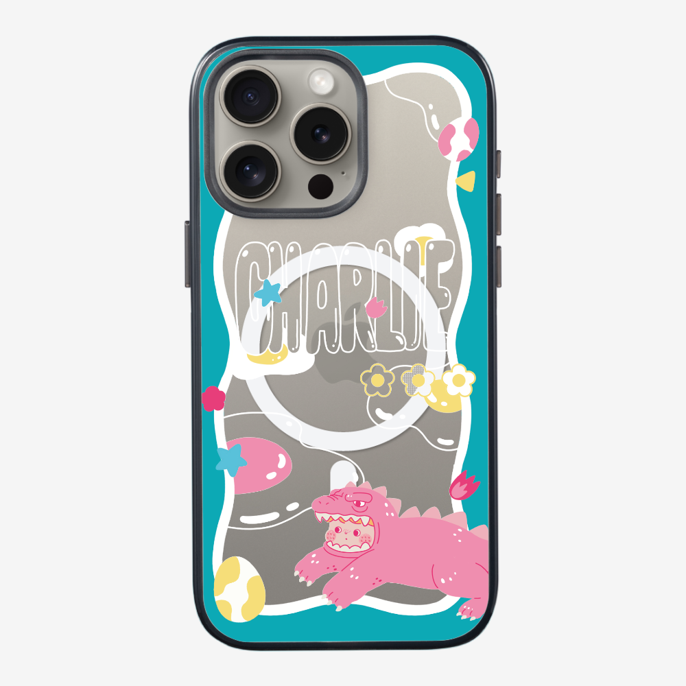 Charlie-egg Phone Case