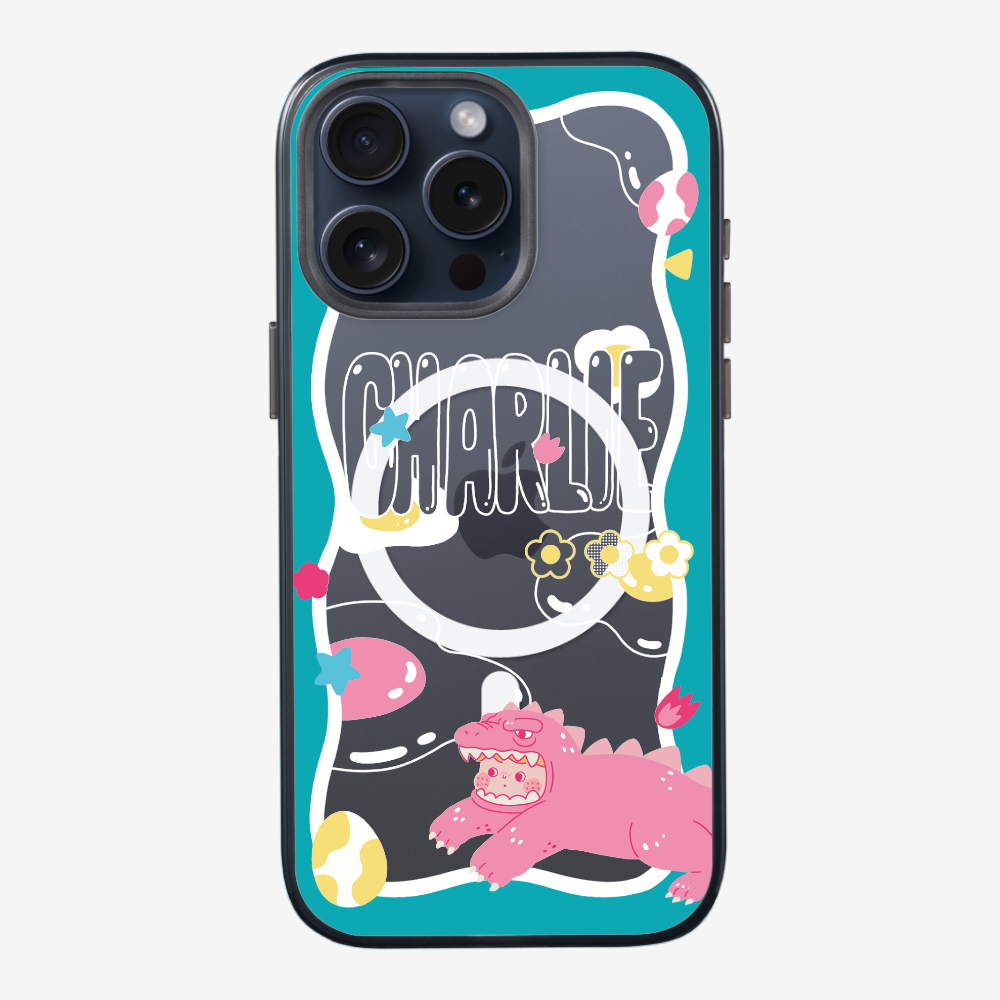 Charlie-egg Phone Case