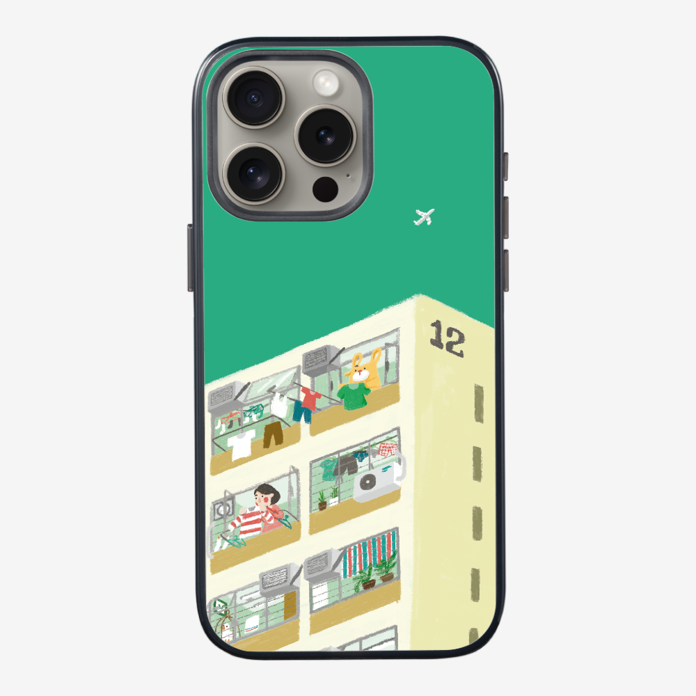 Home Phone Case