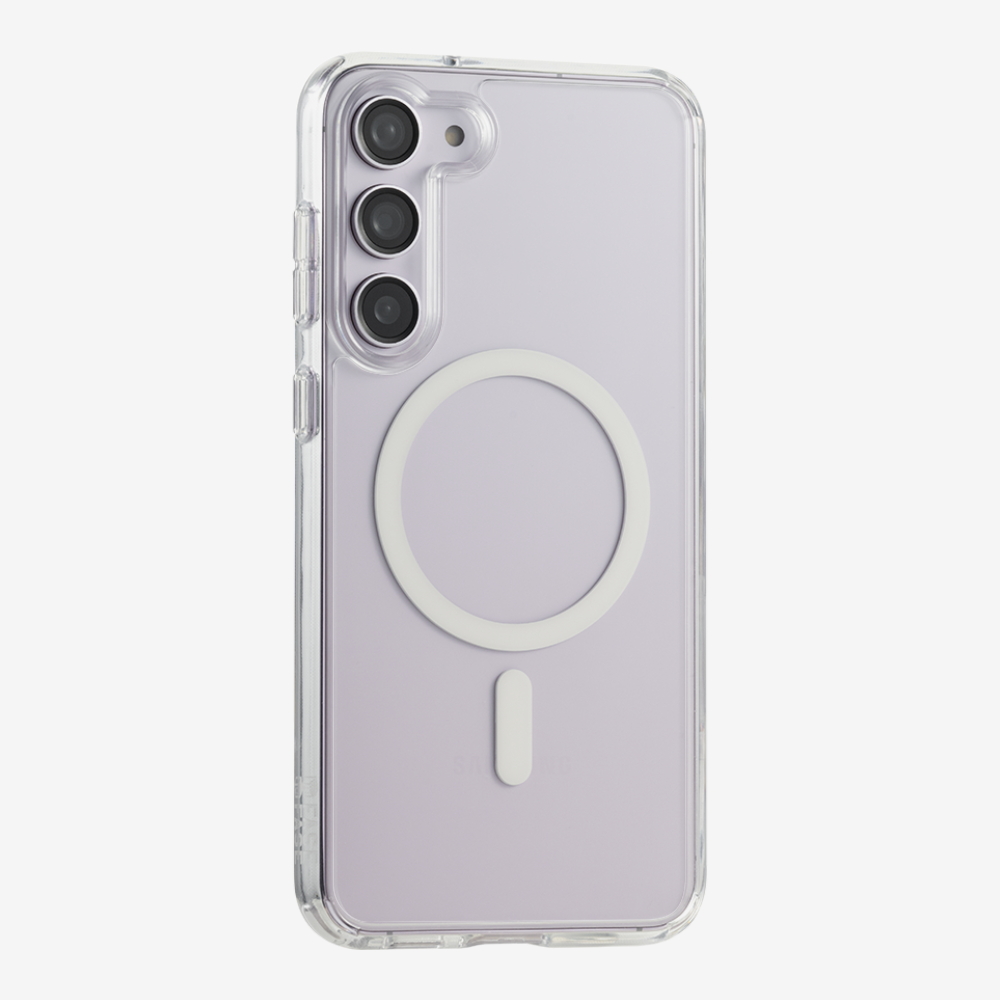 Clear Case(Magnetic Compatible)