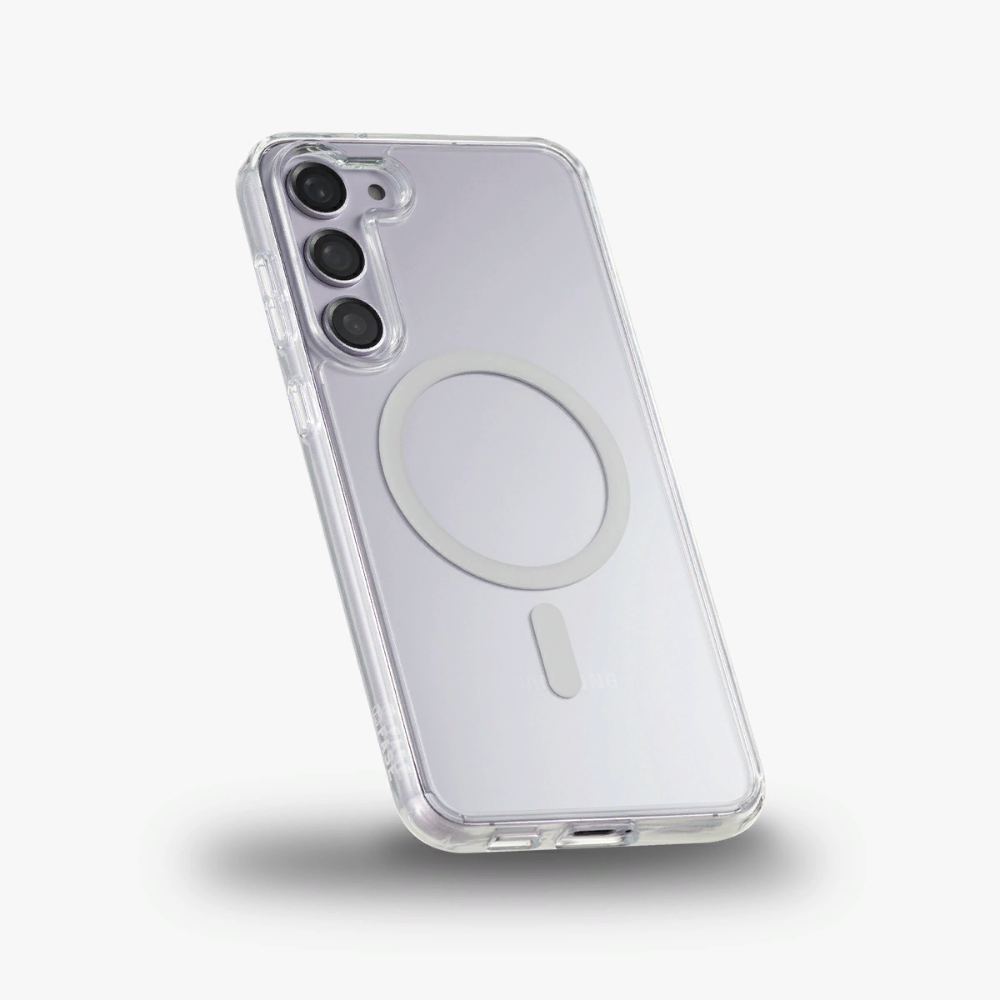 Clear Case(Magnetic Compatible)